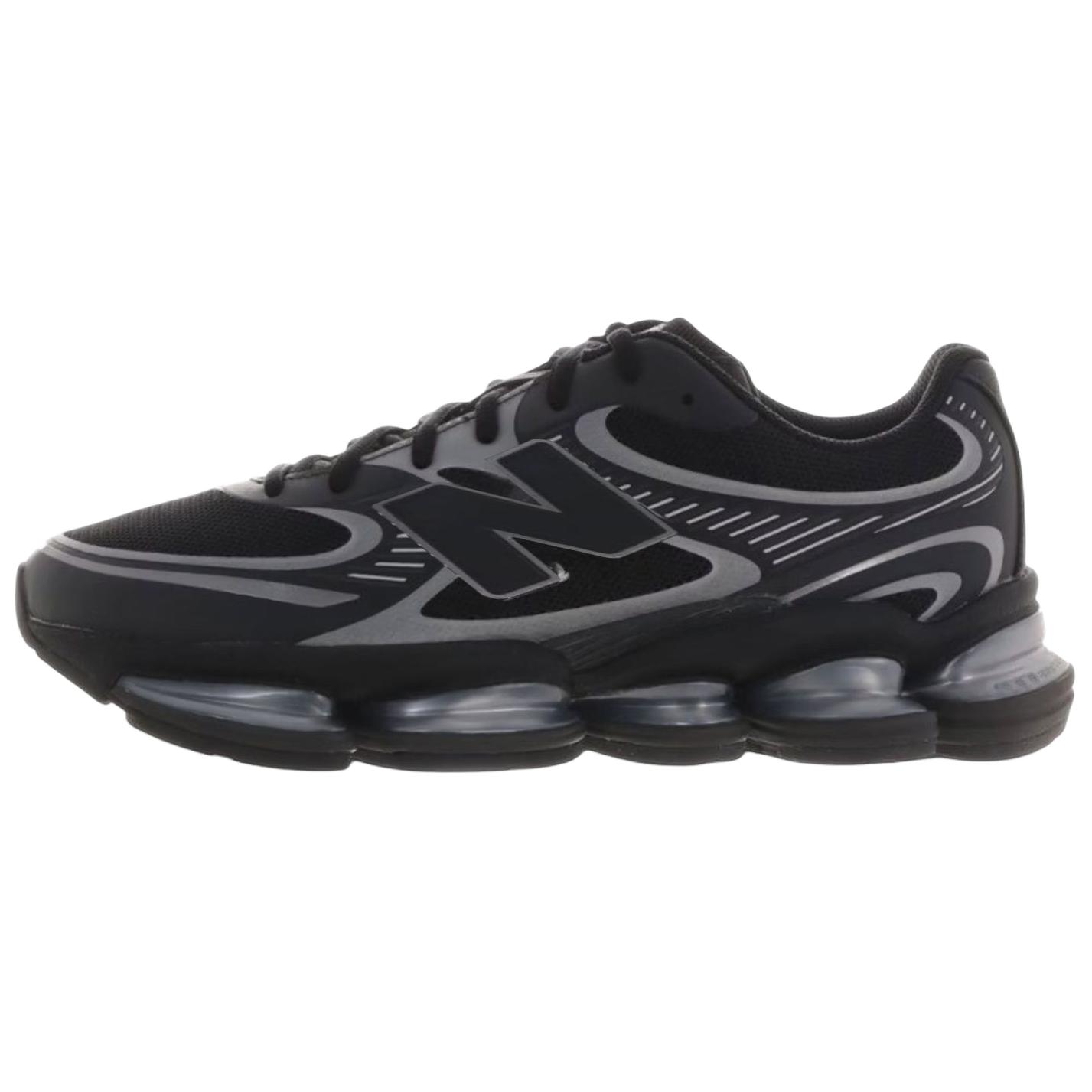New Balance ABZORB 2000 устойчивые к истиранию низкие кроссовки для повседневного бега Unisex черный серый
New Balance ABZORB 2000 устойчивые к истиранию низкие кроссовки для повседневного бега Unisex черный серый