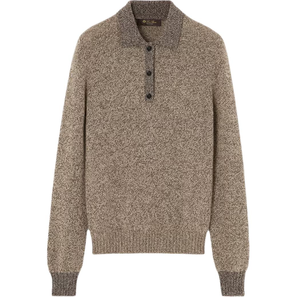 FW25 Кашемировый свитер женский Loro Piana, sheep черный coated
FW25 Кашемировый свитер женский Loro Piana, sheep черный coated