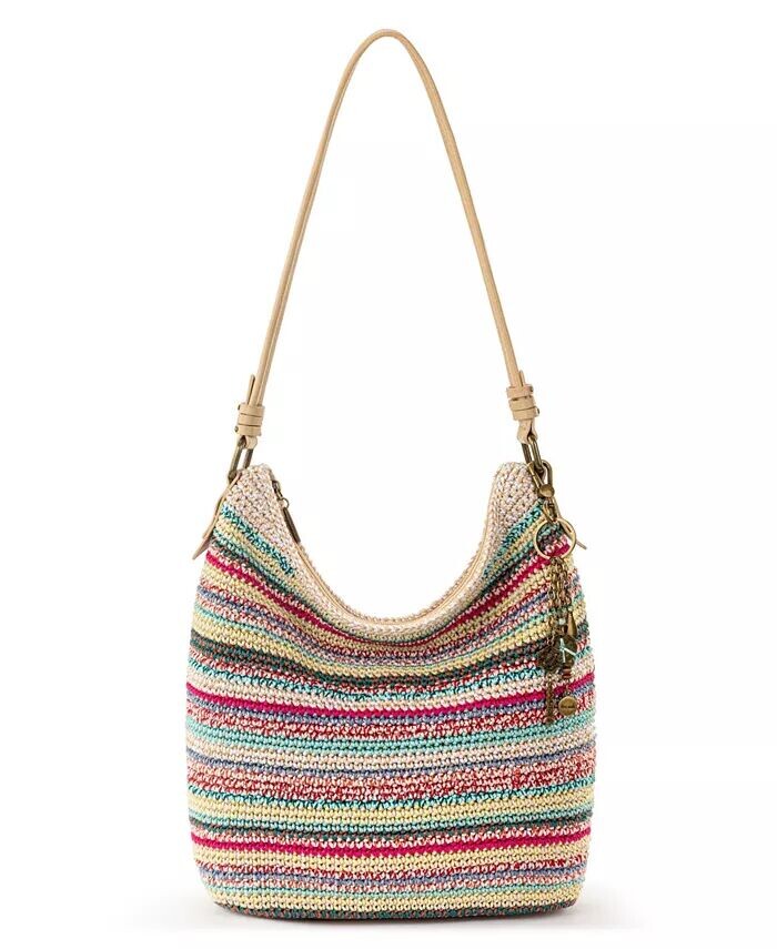 Секвойя крючком Хобо The Sak, мультиколор
Секвойя крючком Хобо The Sak, мультиколор