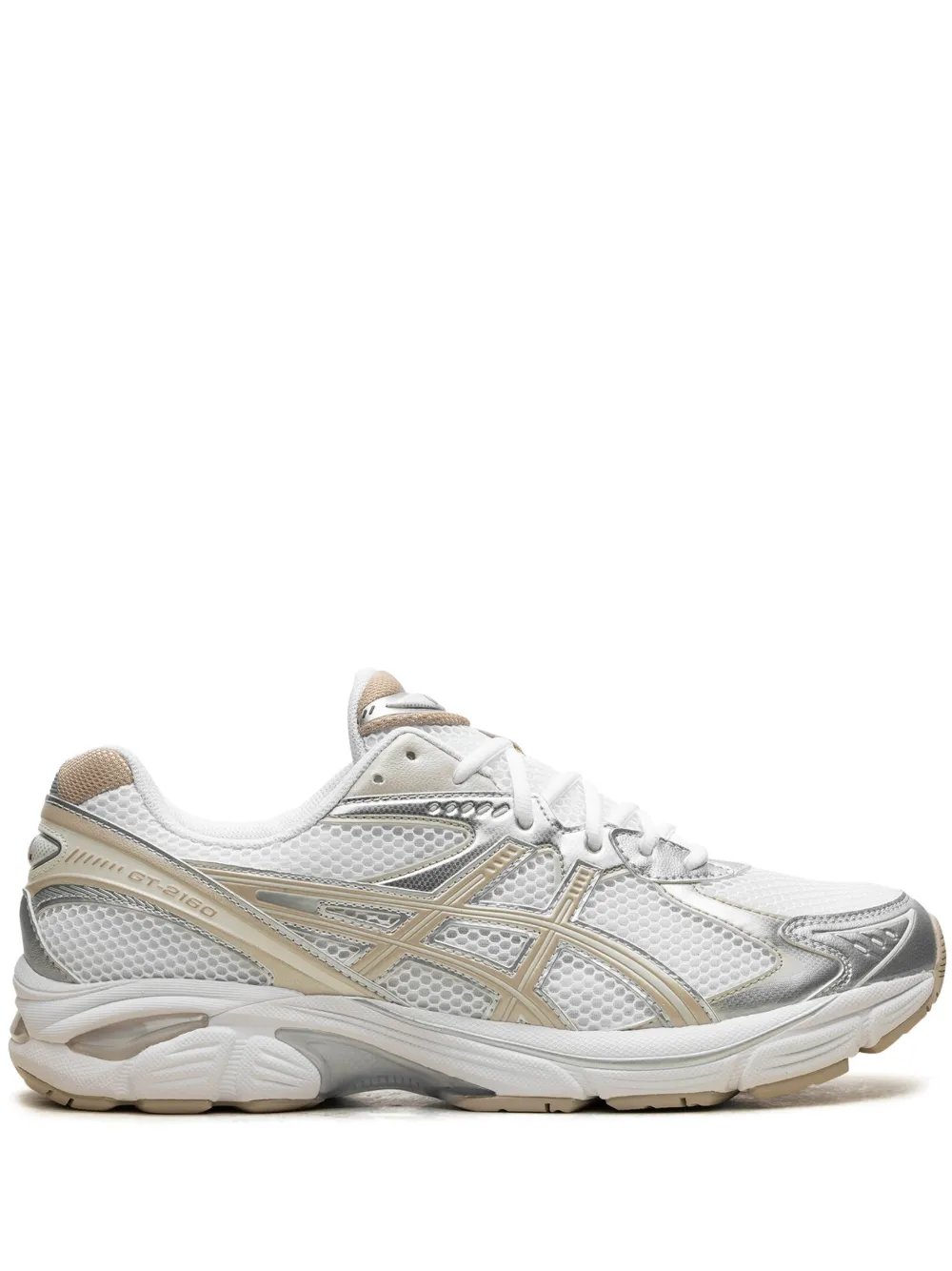 Кроссовки GT-2160 White/Putty ASICS, белый
Кроссовки GT-2160 White/Putty ASICS, белый