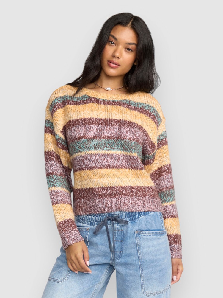 Вязаный свитер Billabong So Spaced Out Strickpullover, multi
Вязаный свитер Billabong So Spaced Out Strickpullover, multi