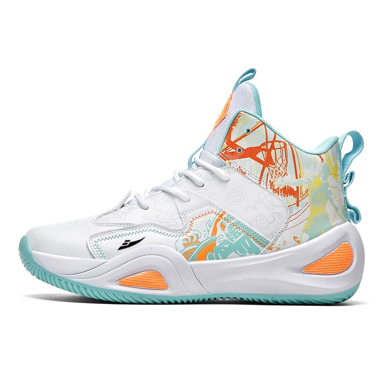 Kuding Амортизирующие нескользящие износостойкие баскетбольные кроссовки мидтоп Unisex - White Moon, цвет White Moon
Kuding Амортизирующие нескользящие износостойкие баскетбольные кроссовки мидтоп Unisex - White Moon, цвет White Moon