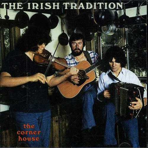 CD диск Irish Tradition: The Corner House
CD диск Irish Tradition: The Corner House