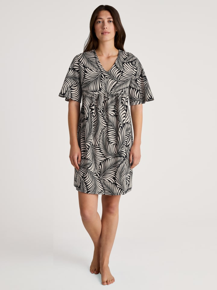 Ночная рубашка Calida, черный
Ночная рубашка Calida, черный