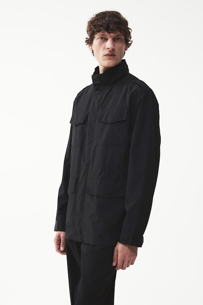 Куртка H&M, черный
Куртка H&M, черный