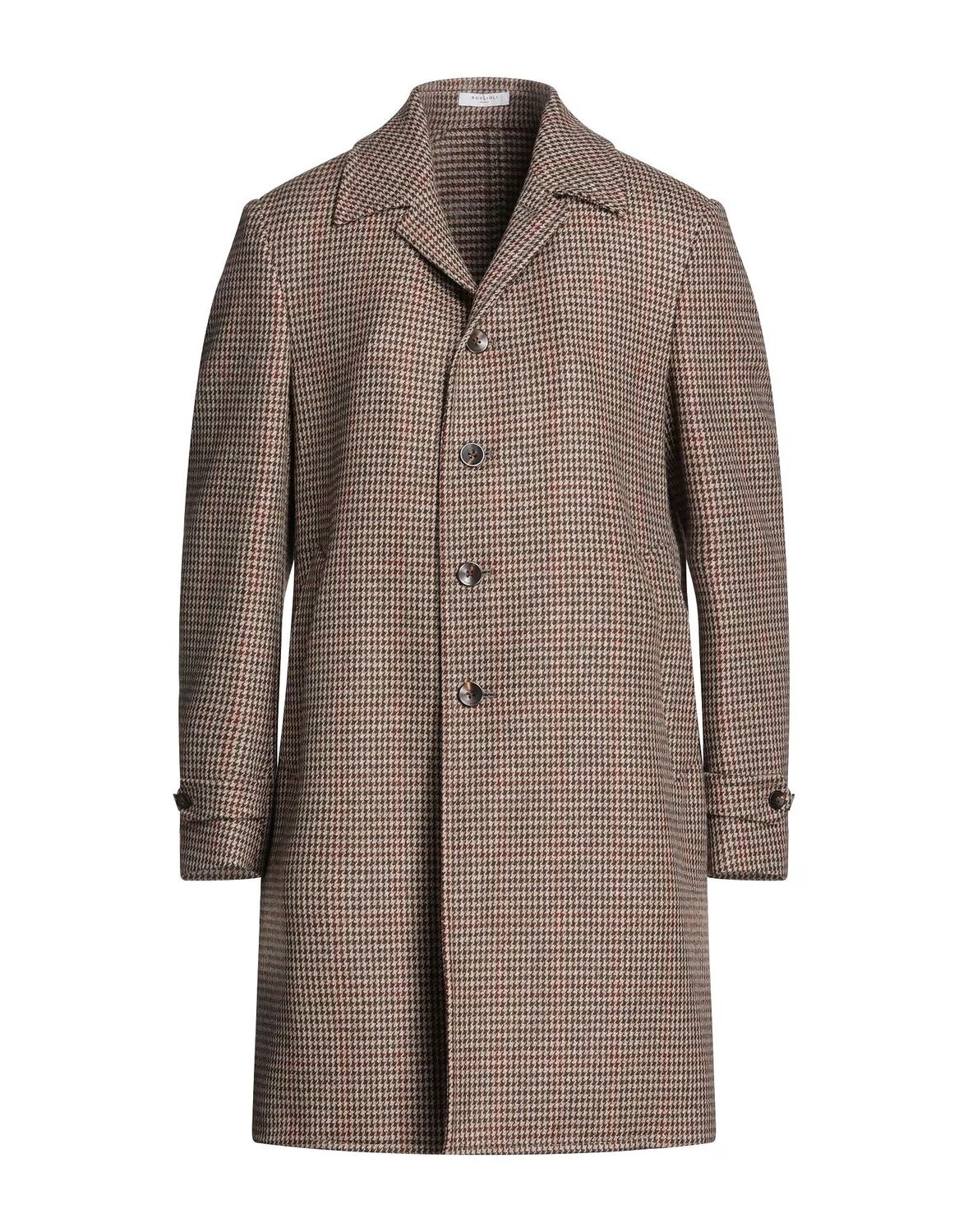 Пальто Boglioli, темно-коричневый
Пальто Boglioli, темно-коричневый