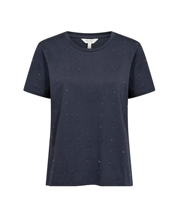 Футболка Navy shine hot fix Part Two, синий
Футболка Navy shine hot fix Part Two, синий