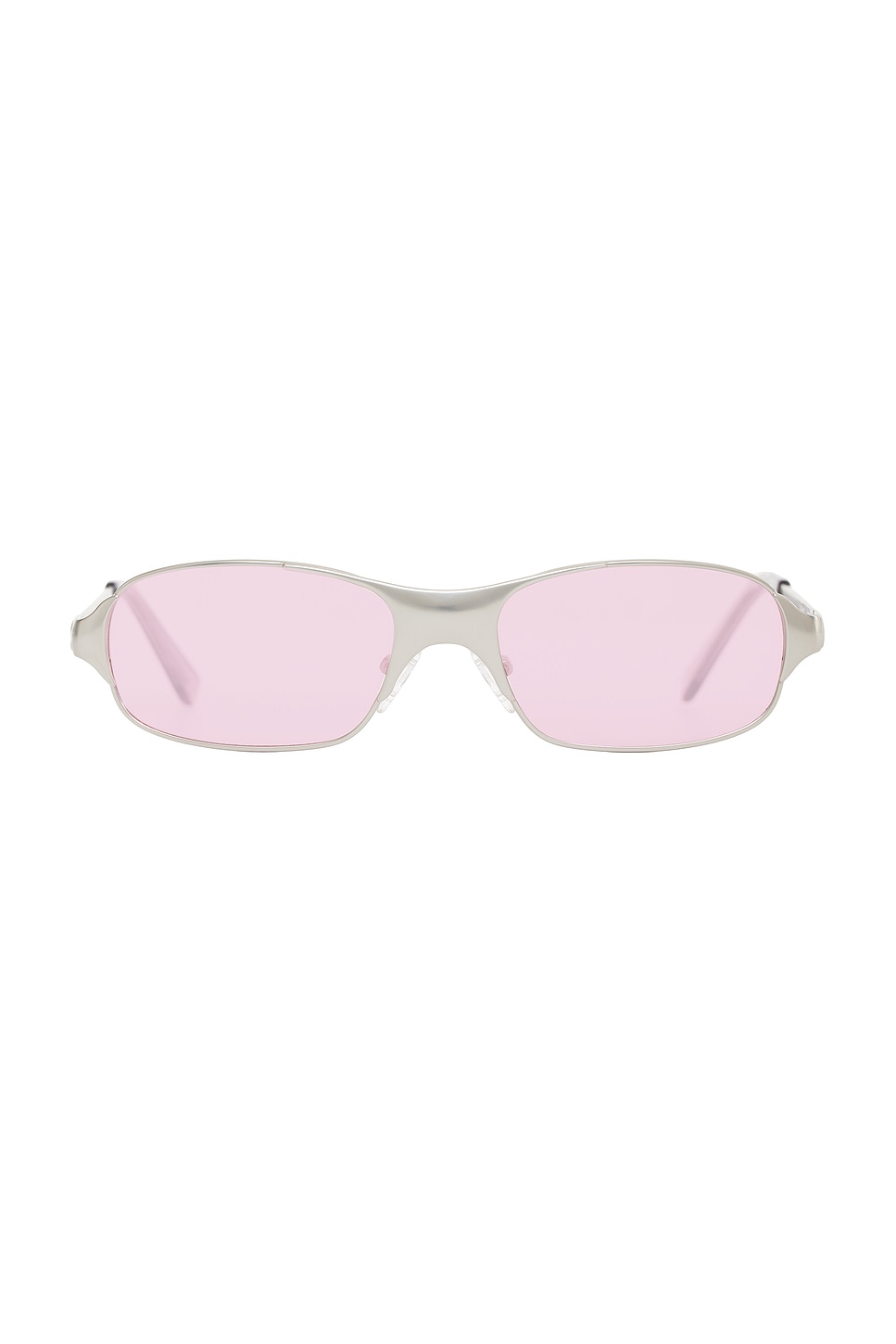 Солнцезащитные очки X revolve aitken Bru Eyewear, blush
Солнцезащитные очки X revolve aitken Bru Eyewear, blush
