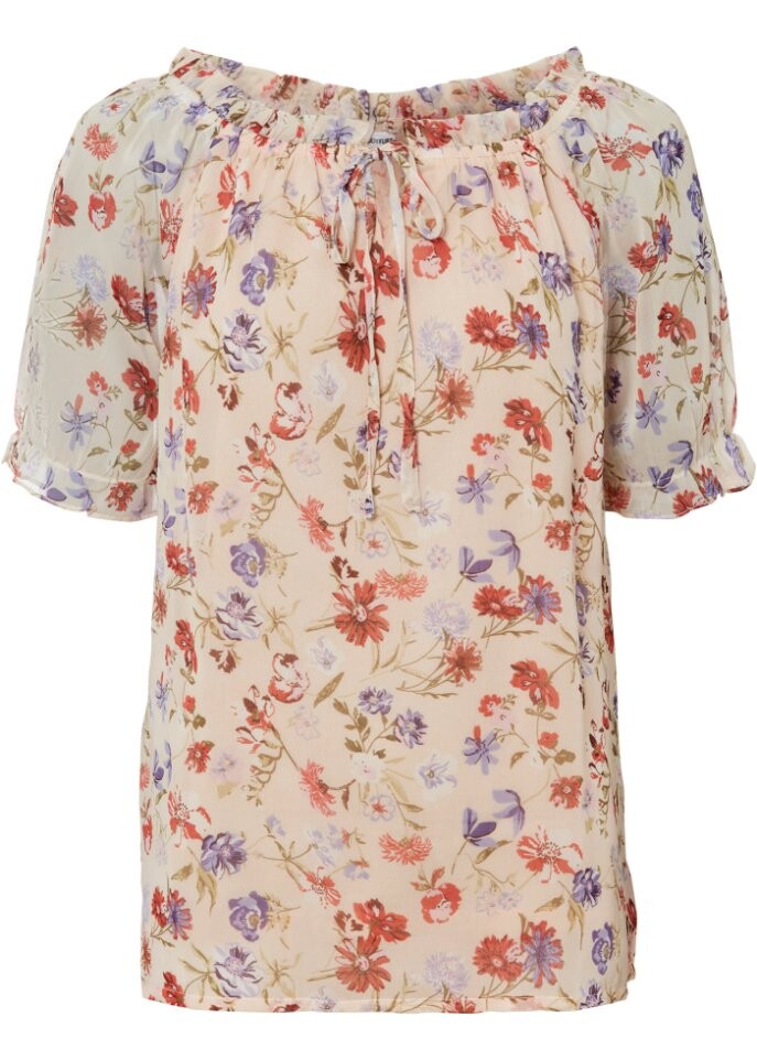 Блузка-туника Bodyflirt, розовый
Блузка-туника Bodyflirt, розовый