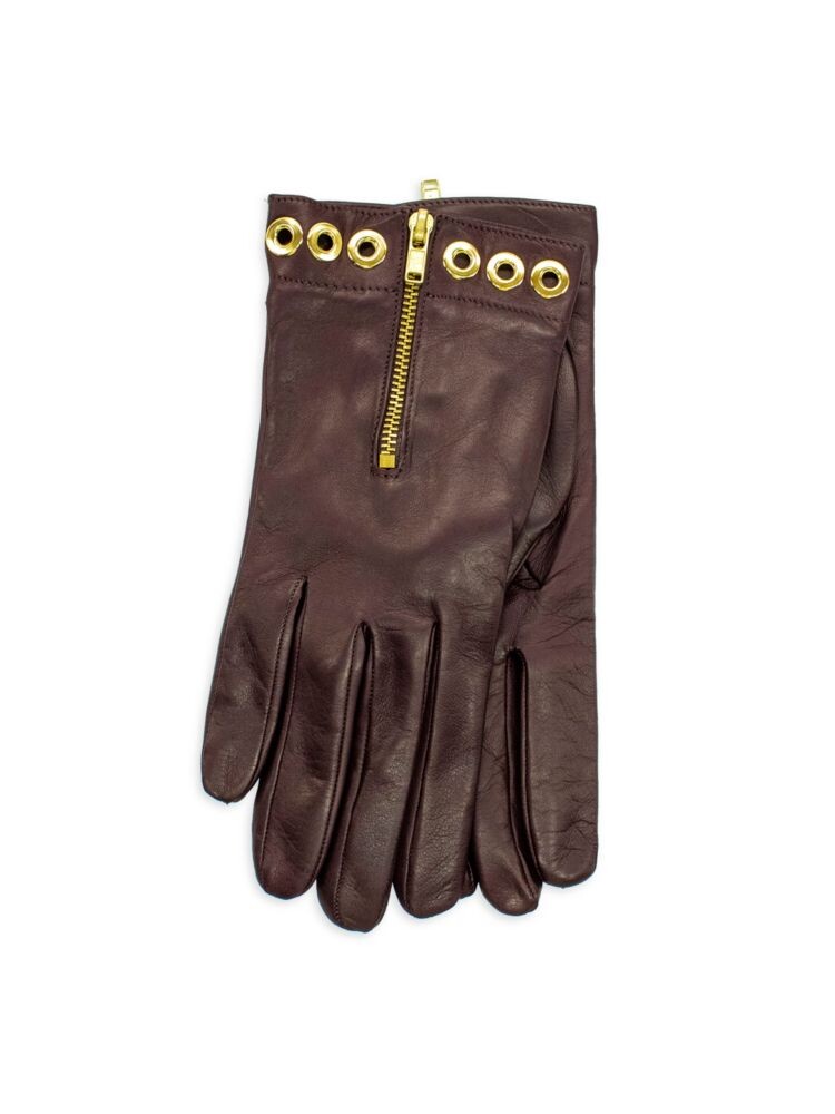 Кожаные перчатки Portolano, бордо
Кожаные перчатки Portolano, бордо