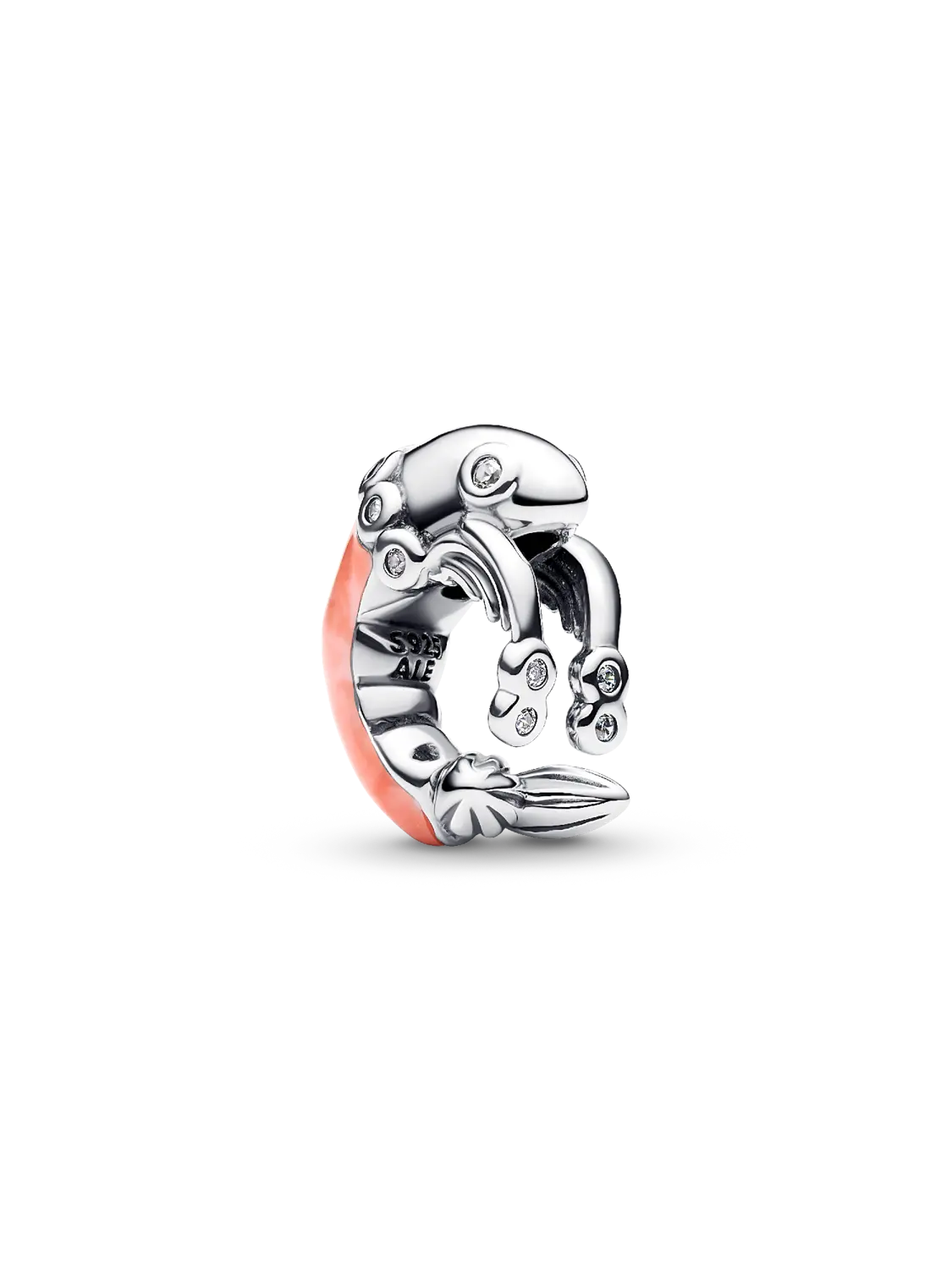 Шарм Pandora Shrimp, серебро 925 пробы
Шарм Pandora Shrimp, серебро 925 пробы