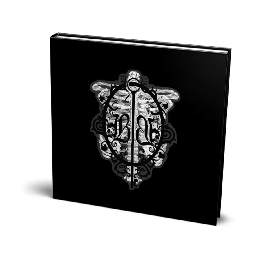 Bluebeard's Bride Core Rulebook (Limited Edition), Bluebeard's Bride, твердый переплет
Bluebeard's Bride Core Rulebook (Limited Edition), Bluebeard's Bride, твердый переплет