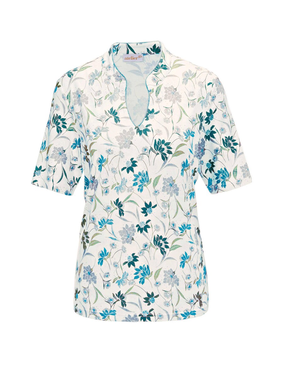 Рубашка Goldner, зеленый
Рубашка Goldner, зеленый