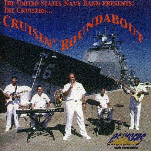 CD диск Us Navy Band: The Cruisers: Cruisin Roundabout
CD диск Us Navy Band: The Cruisers: Cruisin Roundabout