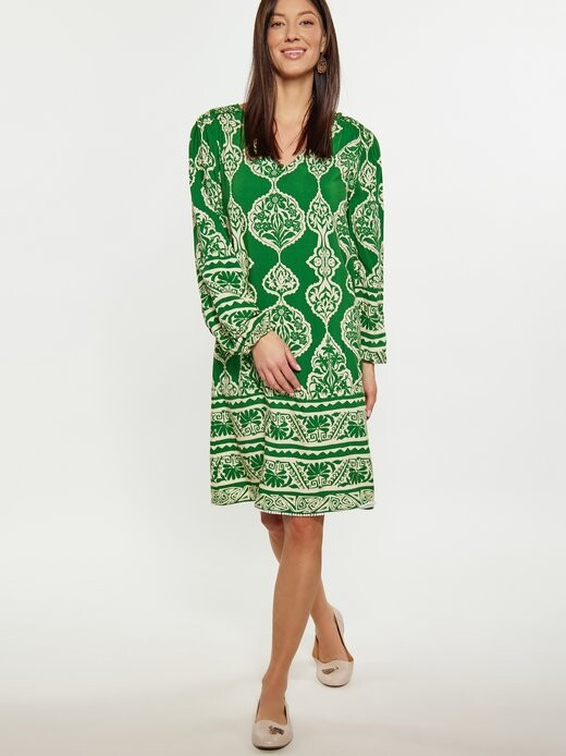 Платье Usha, зеленый
Платье Usha, зеленый