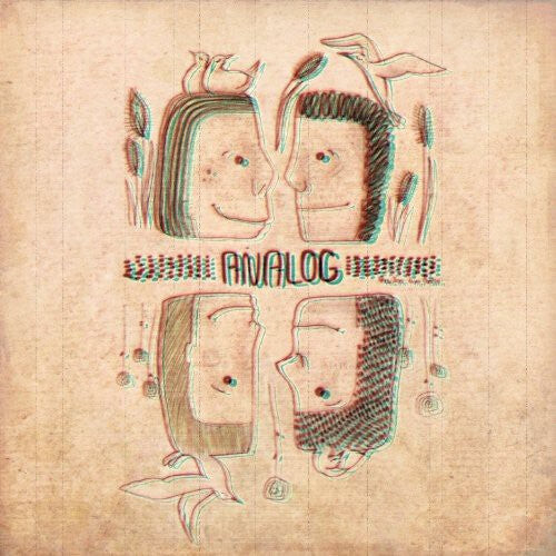 CD диск Analog: It`S Truth ! (EP)
CD диск Analog: It`S Truth ! (EP)