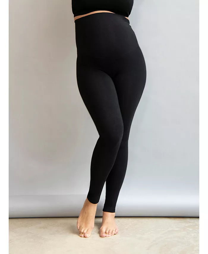 Легкие леггинсы для беременных LOVALL, черный
Легкие леггинсы для беременных LOVALL, черный