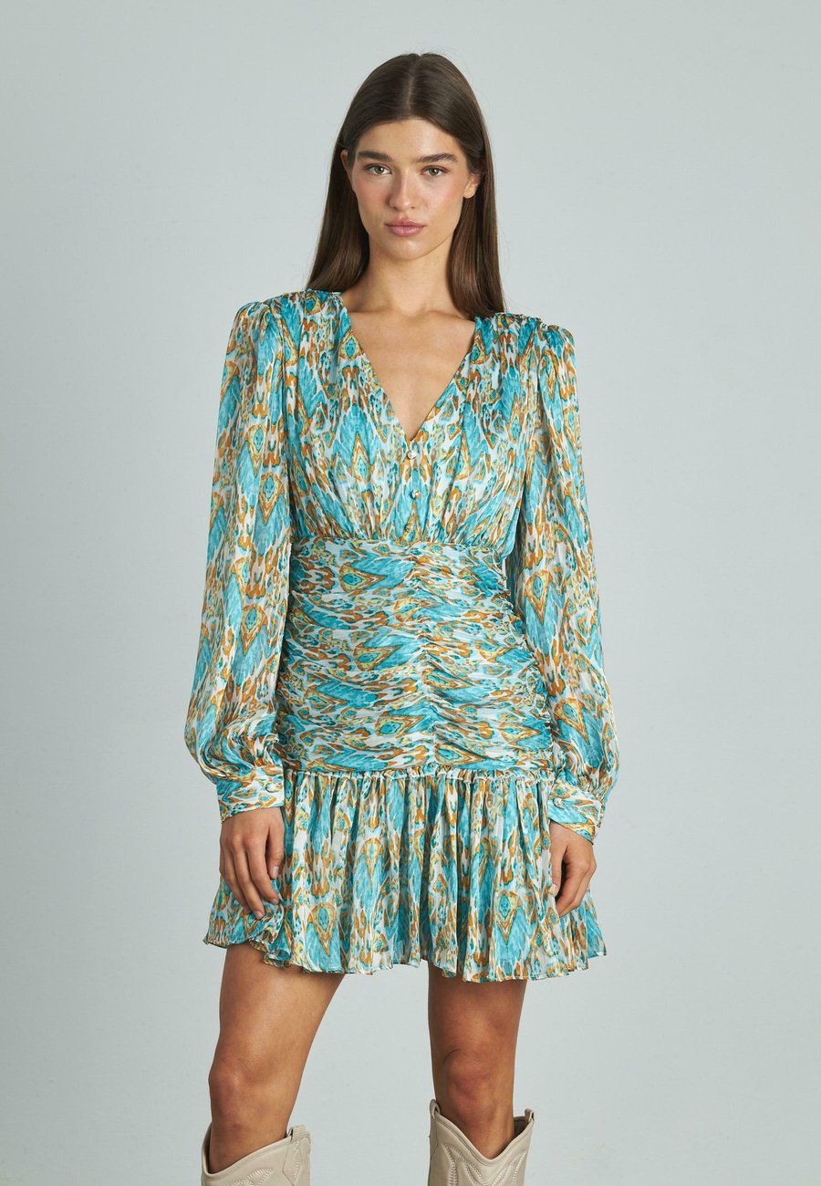 Платье Alma en Pena Shirt dress, Azul/Blue
Платье Alma en Pena Shirt dress, Azul/Blue