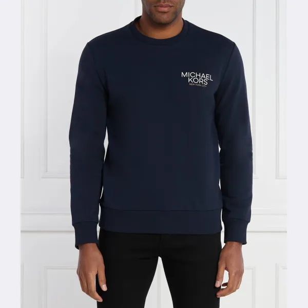 Толстовка обычного кроя Michael Kors, синий
Толстовка обычного кроя Michael Kors, синий