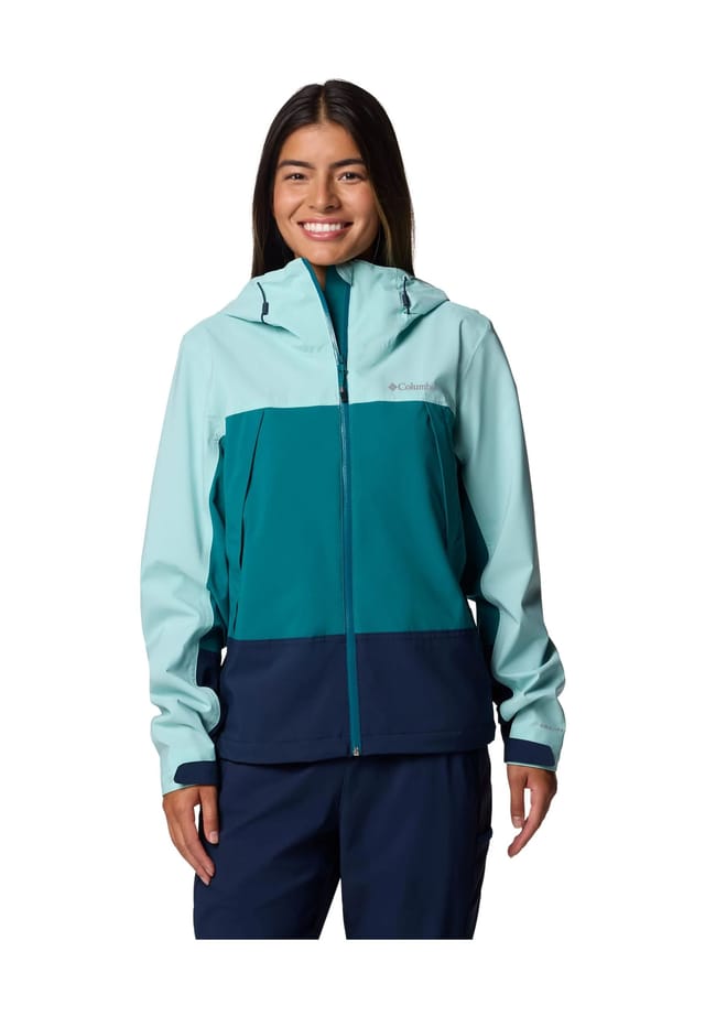 Куртка-Дождевик "Boulder Falls" водонепроницаемая Columbia, цвет 364 river blue, co
Куртка-Дождевик "Boulder Falls" водонепроницаемая Columbia, цвет 364 river blue, co