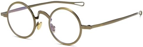 Ретро металлические круглые панк-солнцезащитные очки для женщин с прозрачными линзами, защищающими от синего излучения, оправа для мужских солнцезащитных очков UV400 MTZJH, Bronze Clear
Ретро металлические круглые панк-солнцезащитные очки для женщин с прозрачными линзами, защищающими от синего излучения, оправа для мужских солнцезащитных очков UV400 MTZJH, Bronze Clear