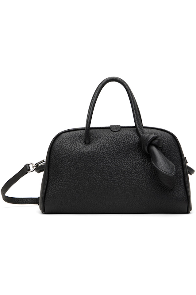 Сумка 'The Small Turismo' для круиза Jacquemus, черный
Сумка 'The Small Turismo' для круиза Jacquemus, черный