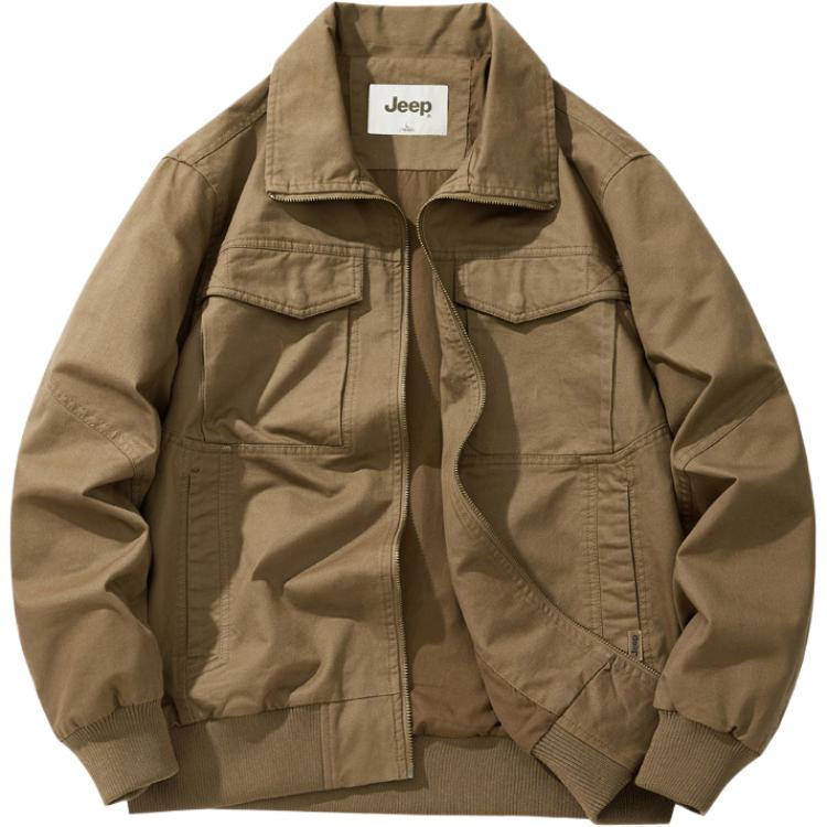 Куртка Unisex Lapel Moderate Pilot Jeep, camel
Куртка Unisex Lapel Moderate Pilot Jeep, camel