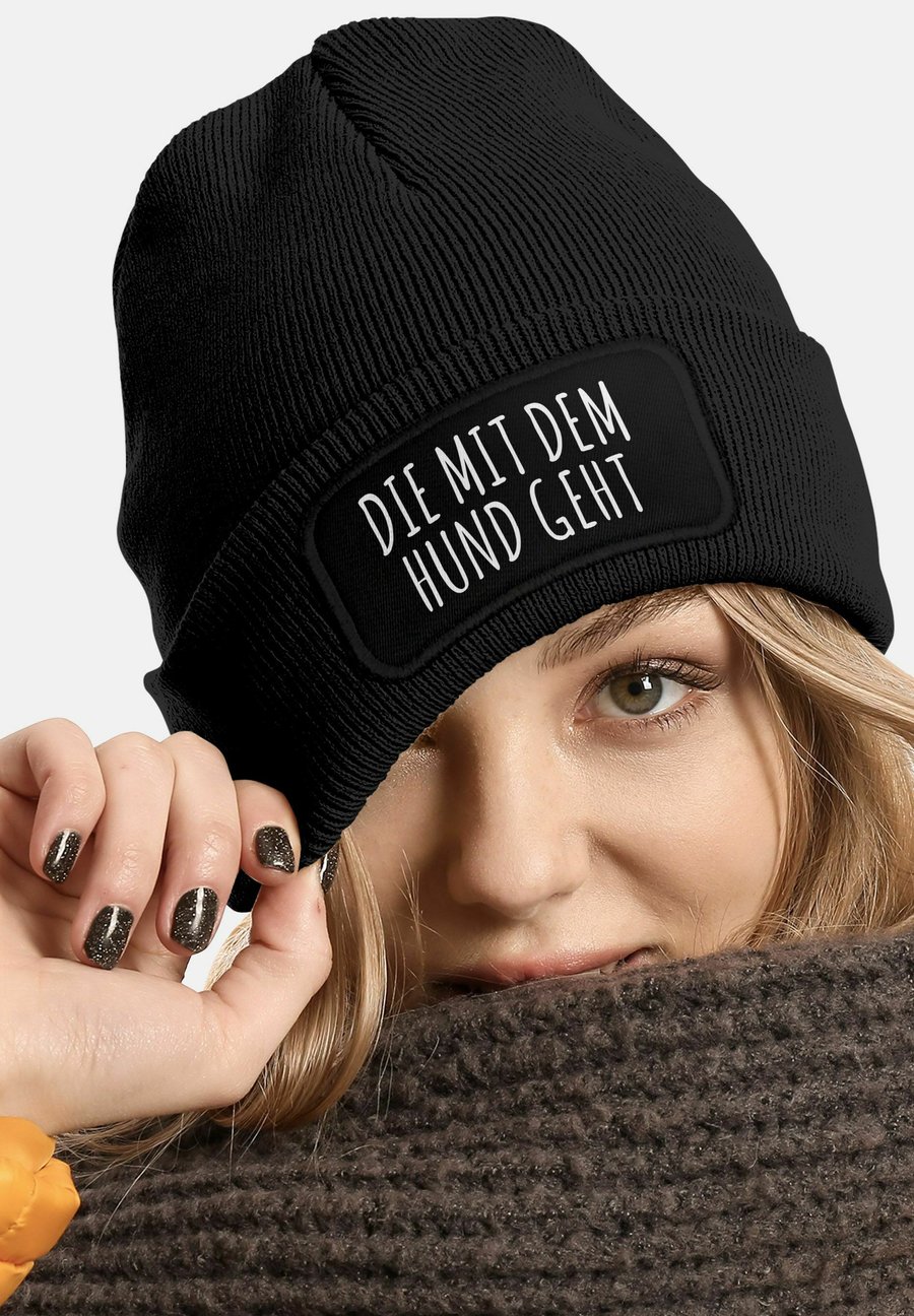 Шапка MoonWorks Beanie, Schwarz/Black
Шапка MoonWorks Beanie, Schwarz/Black
