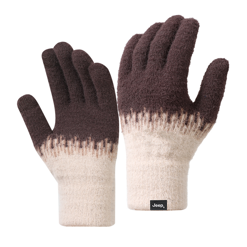 Утепленные вязаные перчатки мужские Jeep, coffee
Утепленные вязаные перчатки мужские Jeep, coffee