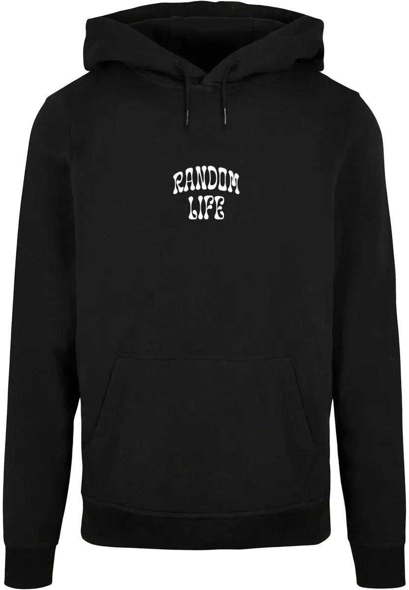Толстовка с капюшоном Merchcode " Merchcode Men's Random Life Basic Hoody", черный
Толстовка с капюшоном Merchcode " Merchcode Men's Random Life Basic Hoody", черный