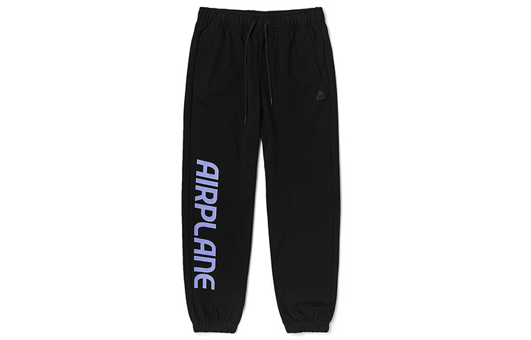 Вязаные спортивные штаны Women's Moderate Cuffed Kappa, черный-990
Вязаные спортивные штаны Women's Moderate Cuffed Kappa, черный-990
