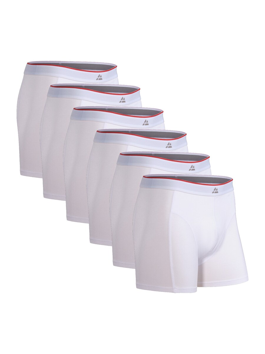 Трусы DANISH ENDURANCE Boxer shorts Bamboo, белый
Трусы DANISH ENDURANCE Boxer shorts Bamboo, белый