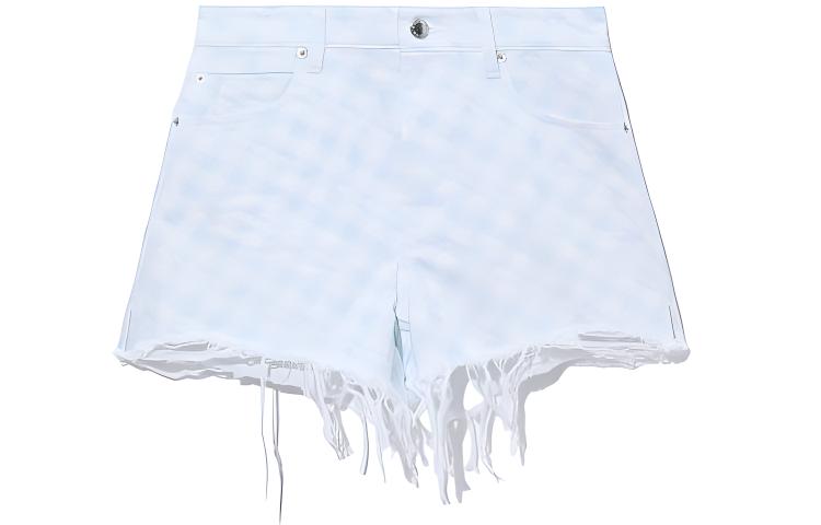 Alexander Wang Джинсовые шорты женские голубые
Alexander Wang Джинсовые шорты женские голубые