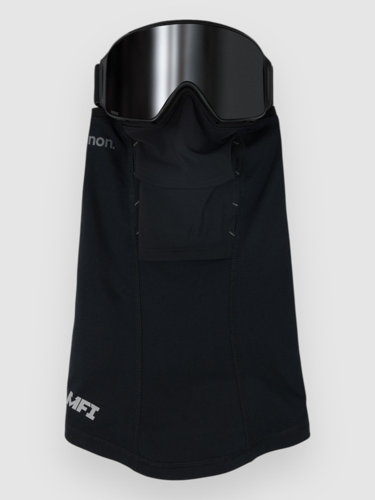 Утеплитель для шеи Anon MFI Paneled Halswärmer, black
Утеплитель для шеи Anon MFI Paneled Halswärmer, black