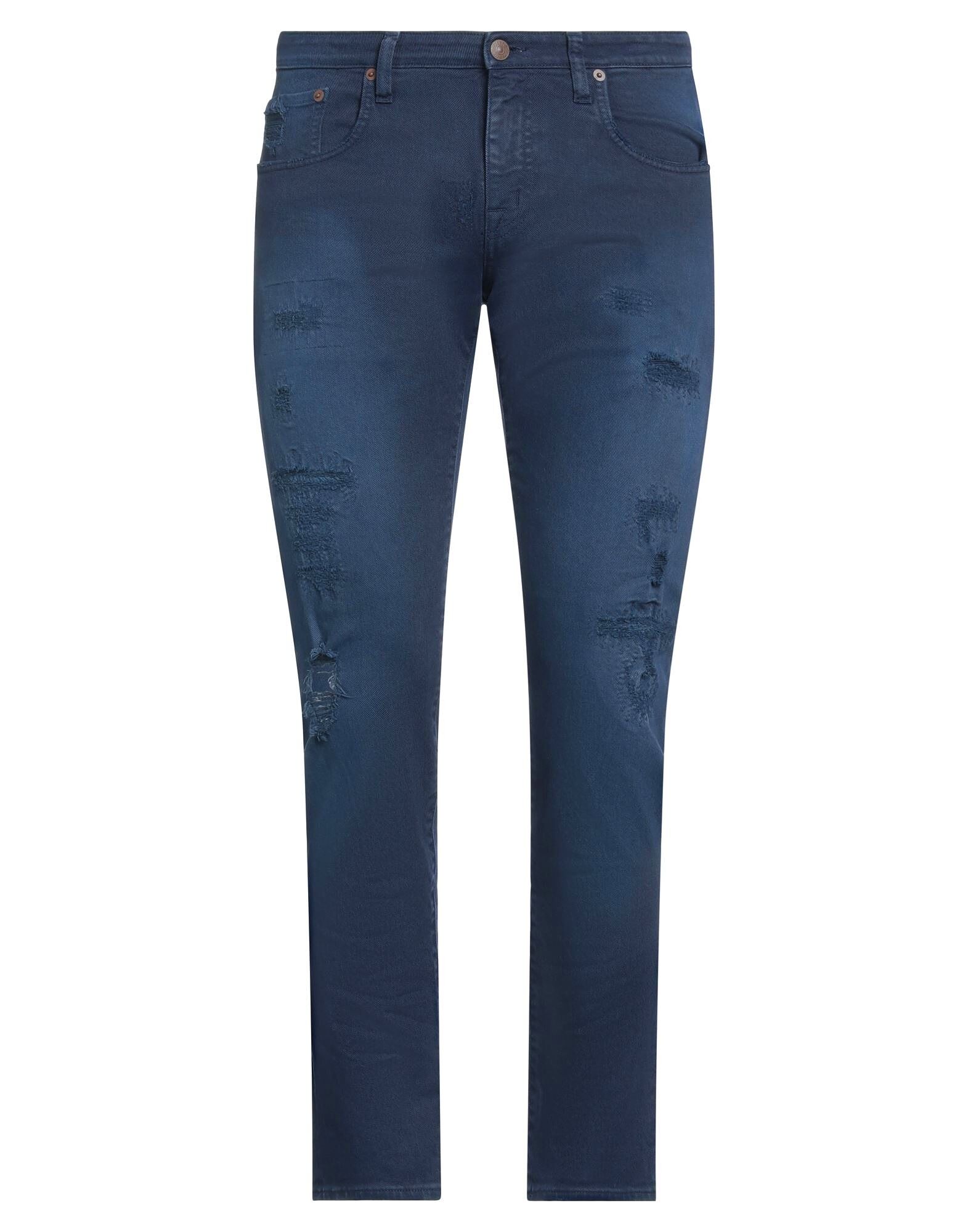 Джинсы (+) People, полуночно-синий
Джинсы (+) People, полуночно-синий