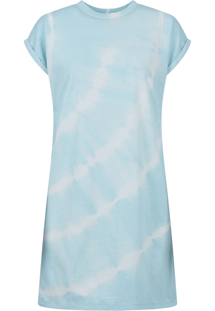 Платье Urban Classics Tie Dye, синий
Платье Urban Classics Tie Dye, синий