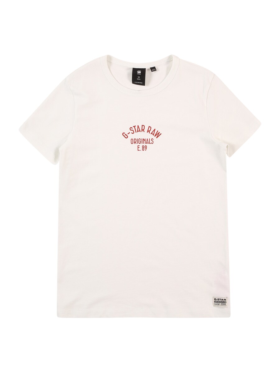 Рубашка G-STAR, белый
Рубашка G-STAR, белый