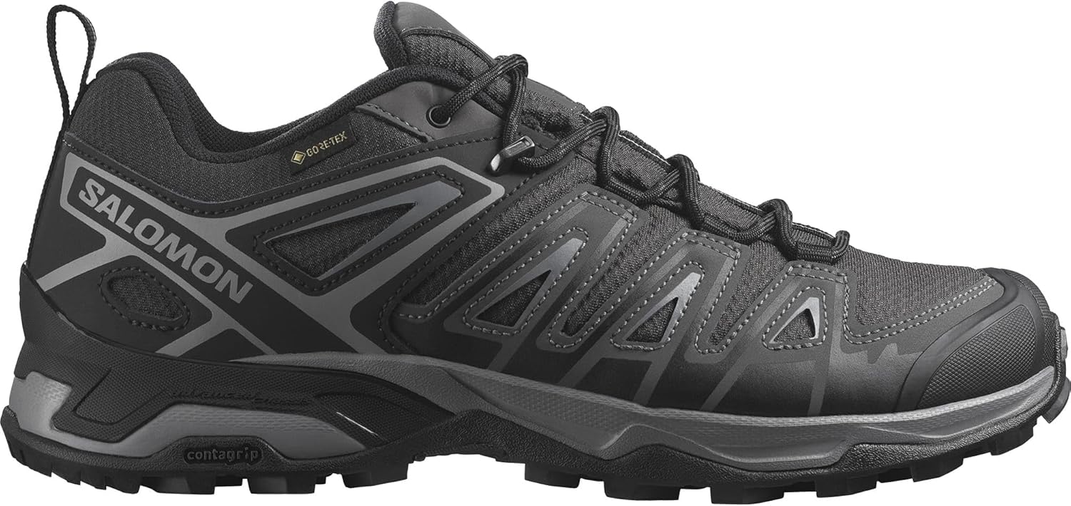 SALOMON мужские кроссовки для активного отдыха, Phantom Black Quiet Shade, 8.5
SALOMON мужские кроссовки для активного отдыха, Phantom Black Quiet Shade, 8.5