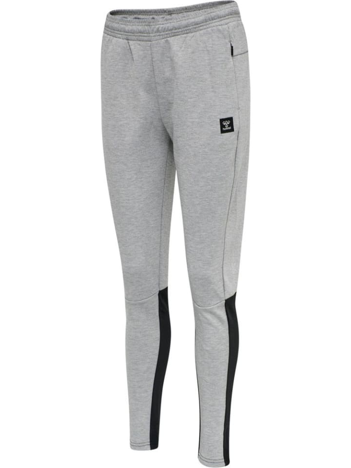 Спортивные брюки "Hmlessi" серого цвета Hummel
Спортивные брюки "Hmlessi" серого цвета Hummel
