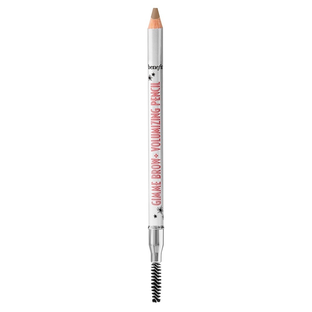 Карандаш для бровей brow collection gimme brow+ volumizing pencil Benefit, nr. 03 - warm light brown, вес 1.19 гр.
Карандаш для бровей brow collection gimme brow+ volumizing pencil Benefit, nr. 03 - warm light brown, вес 1.19 гр.