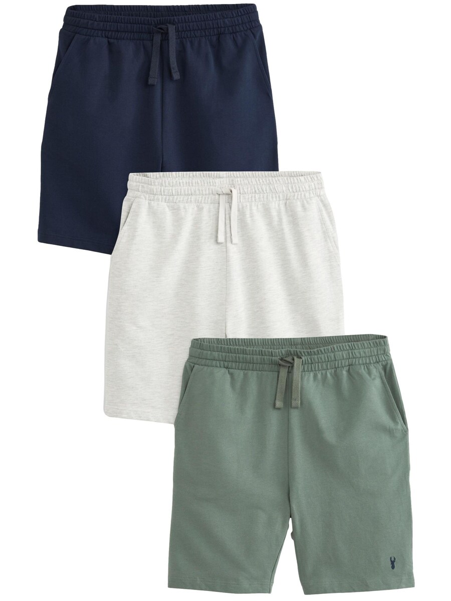 Обычные брюки Next, цвет Navy/mottled grey/Green
Обычные брюки Next, цвет Navy/mottled grey/Green