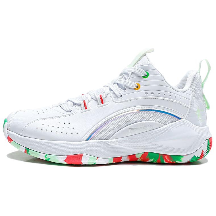 QIAODAN Баскетбольные кроссовки с низким верхом, противоскользящие, износостойкие, белые, мужские
QIAODAN Баскетбольные кроссовки с низким верхом, противоскользящие, износостойкие, белые, мужские