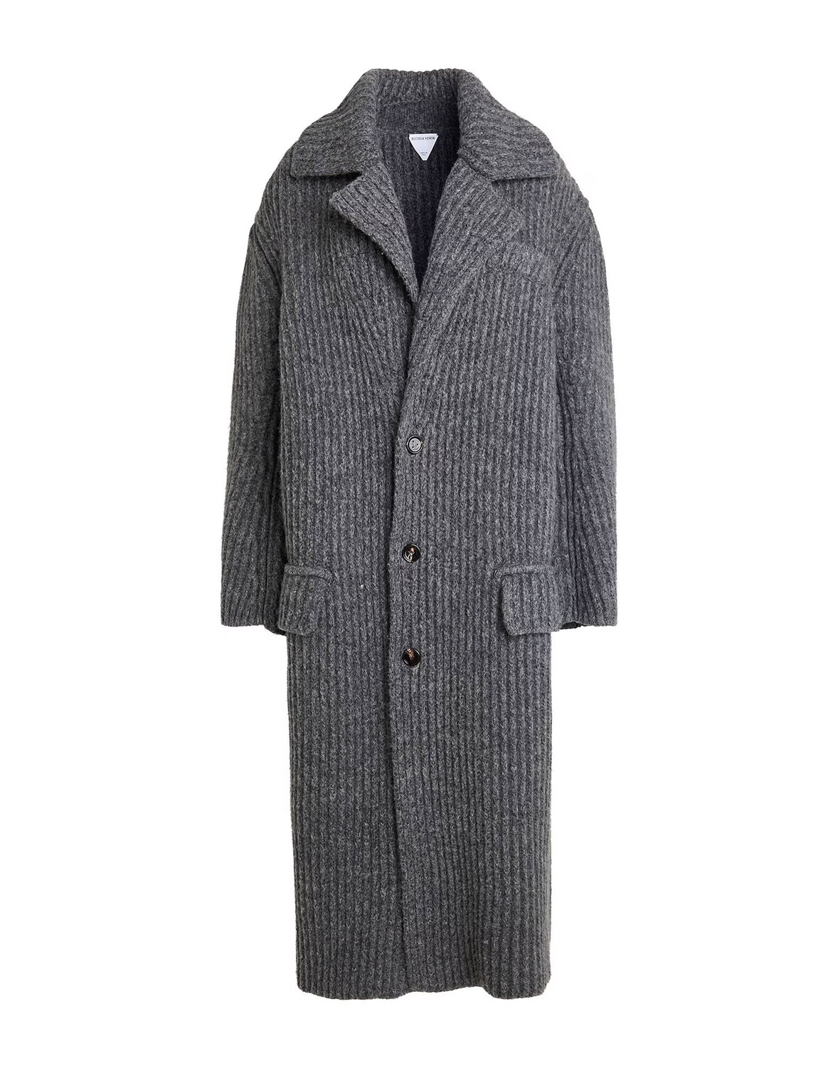 Пальто Bottega Veneta, серый
Пальто Bottega Veneta, серый