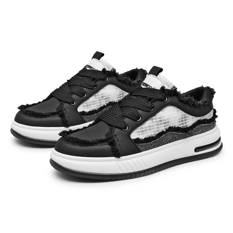 Легкие повседневные туфли с низким верхом и износостойким покрытием для мужчин TEXWOOD, Black
Легкие повседневные туфли с низким верхом и износостойким покрытием для мужчин TEXWOOD, Black