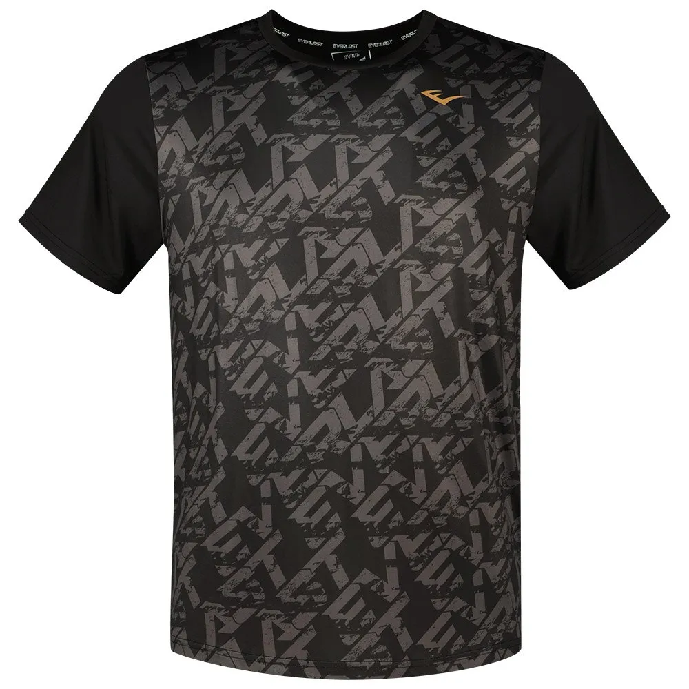 Футболка Everlast Somer, черный
Футболка Everlast Somer, черный