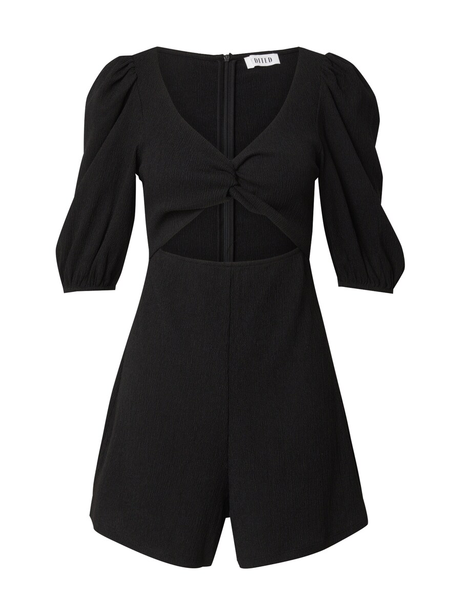 Комбинезон EDITED Xylia, черный 
Комбинезон EDITED Xylia, черный