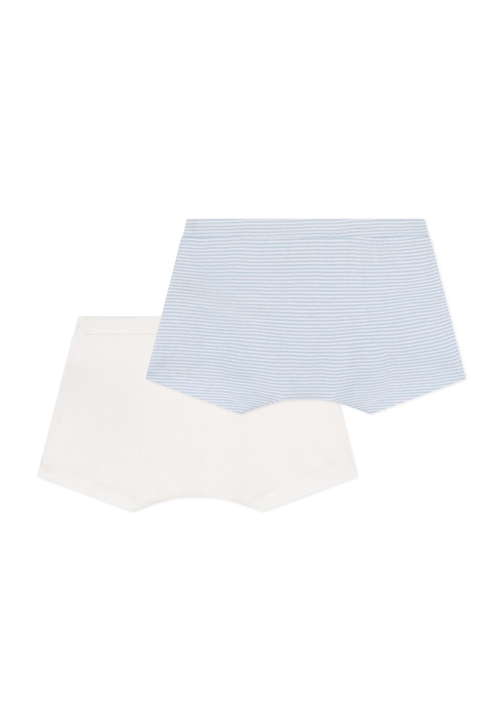 Трусы 2ER-SET Petit Bateau, светло-голубой/белый
Трусы 2ER-SET Petit Bateau, светло-голубой/белый