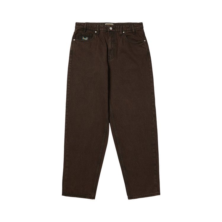 Брюки HUF Cromer Washed Pant, Bison
Брюки HUF Cromer Washed Pant, Bison
