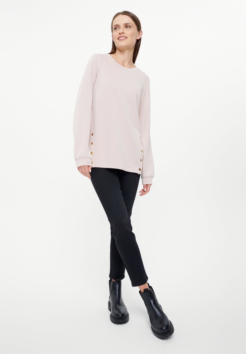 Блуза Greenpoint, бежевый
Блуза Greenpoint, бежевый