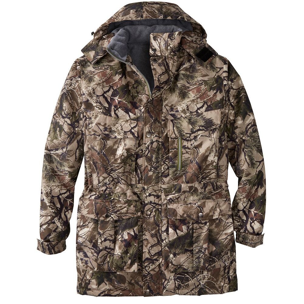 Мужская парка Boulder Creek By Kingsize, большая и высокая, на флисовой подкладке, со съемным капюшоном и 6 карманами, цвет Woods Camo, Коричневый, Мужская парка Boulder Creek By Kingsize, большая и высокая, на флисовой подкладке, со съемным капюшоном и 6
Мужская парка Boulder Creek By Kingsize, большая и высокая, на флисовой подкладке, со съемным капюшоном и 6 карманами, цвет Woods Camo, Коричневый, Мужская парка Boulder Creek By Kingsize, большая и высокая, на флисовой подкладке, со съемным капюшоном и 6